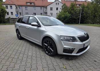 Skoda Octavia VRS 2014r 220km M.Zamiana