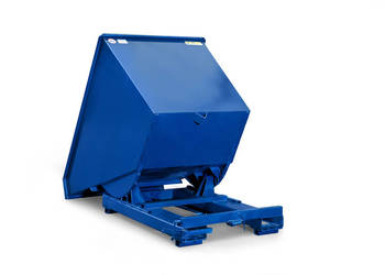 TK 2000 PREMIUM kontener samowyładowczy