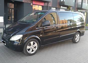 mercedes vito 3.0 diesel automat