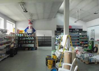 BUDYNEK NA  MAGAZYN  - PRODUKCJE -  ITP !!.