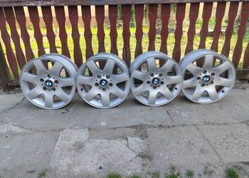 Alufelgi BMW E46 16 cali