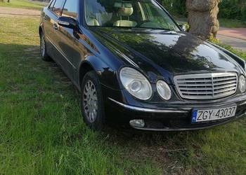 Mercedes w211