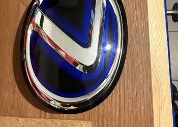 Lexus RX Logo pod radar