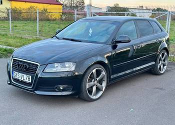 Audi A3 1.8TFSI S-Line