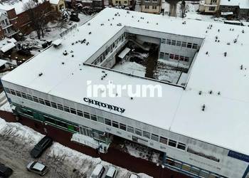 Działka z pawilonem Handlowym  Chełm