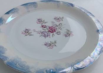 Piękny unikalny talerz Heleny Kosowskiej Świerczyńskiej