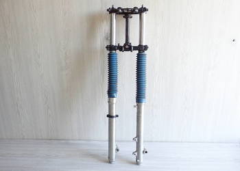 Zawieszenie Lagi Przód Póła Górna Dolna Suzuki DR 600 N401 85-89r