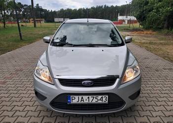 Ślizny Focus 1.8 benzyna.