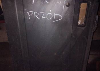 Poszycie drzwi przód ŁADA 2105-2107
