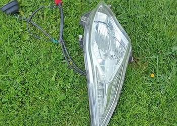 Lampa kierunkowskazu do skutera