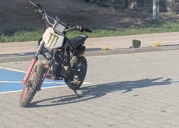 Kxd 607 125cc monster