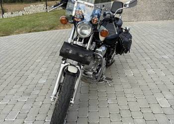 Yamaha Virago 1100