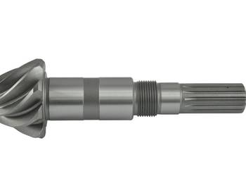 Wałek 9T / 14T, 158,50 x 28 mm atakujący przedniego mostu Kubota L2808, L3…