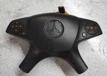 Air bag brązowa poduszka powietrzna Mercedes C 204