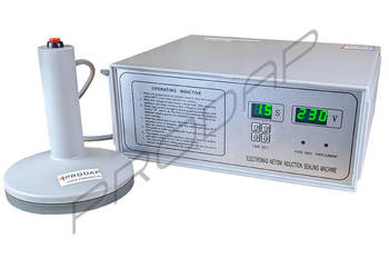 ZGRZEWARKA INDUKCYJNA DYGF500A DO PLATYNEK WIECZEK FV 20-100mm