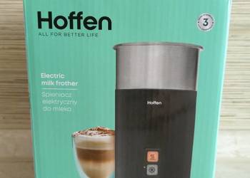 NAJTANIEJ Spieniacz 110ml Podgrzewacz 230ml 2w1 Do Mleka Elektryczny 550W W