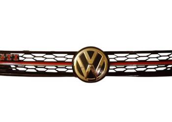 VW POLO VI 2G GTI GRILL ATRAPA CHŁODNICY ZDERZAKA PRZEDNIEGO PRZÓD