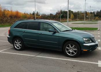 CHRYSLER PACIFICA 3,5 AWD LIMITED  LPG