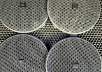 Osłony głośników JBL Citroen C5 (2004-2008)