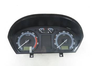 LICZNIK SKODA FABIA I SEDAN 1.2  6Y0920881M 11008025313