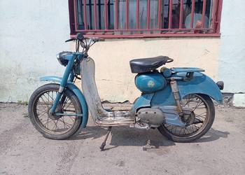 Benelli pesaro 50