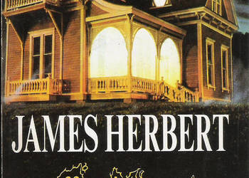 Nawiedzony - J. Herbert