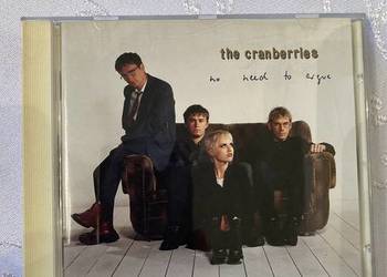 Płyta CD The Cranberries No Need To Argue Klasyka