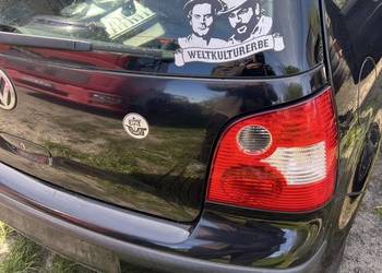 Części do Vw polo 1.2 benzyna