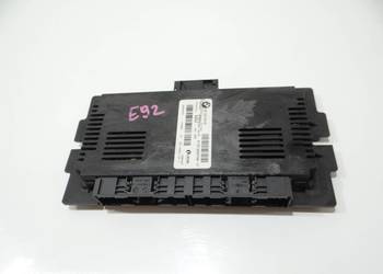 MODUŁ STEROWNIK ŚWIATEŁ BMW E90 E92 9263798