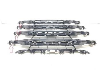 BMW 3 F30 31 2012-2015 ATRAPA KRATKA WLOT POWIETRZA WKŁADKA W ZDERZAK PRZÓ…