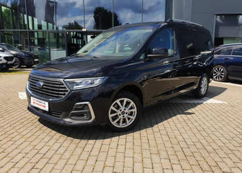 FORD Tourneo Connect, 2023r. * Salon PL * ACC * CarPlay * Kamera Cofania *…