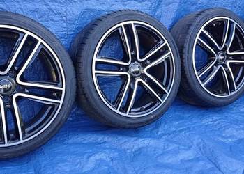 5x112 18 Felgi Koła Aluminiowe 225/40/R18 MINI MERCEDES AUDI SEAT SKODA VW
