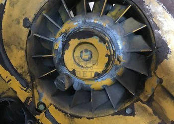 Wentylator - Deutz F3L912 typ 913