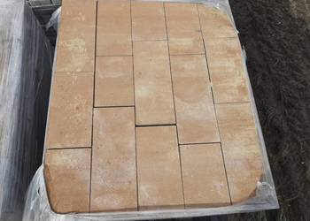 Kostka Brukowa Via Trio 8 cm Pastello Libet Okazja Podjazd