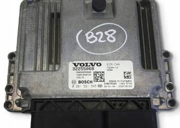 Volvo V40 CROSS COUNTRY 1.5 T3 STEROWNIK SILNIKA komputer 32255068