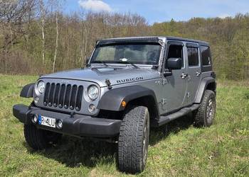 Jeep Wrangler Rubicon 3.6