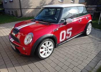 mini cooper s r53