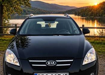 Kia cee'd 2.0 Crdi