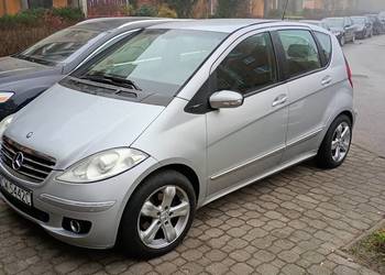 A klasa 200 benzyna plus gaz