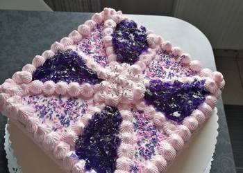 Kolorowe ciasta i nie tylko Kolorowe ciasta i nie tylko