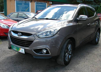 Hyundai ix35 1.6 GDI Bogata Wersja
