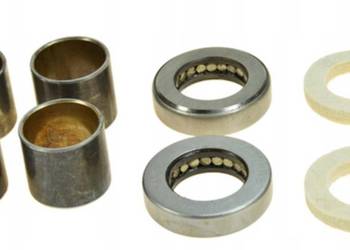 Kmpl zestaw naprawczy sworznia zwrotnicy MF3 MF-235 255 196167M1X2 MF16-111