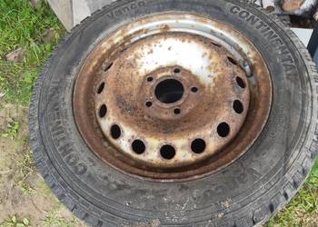 koło zapasowe vivaro trafic primastar 205/65r16C