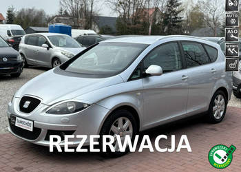 Seat Altea XL Gwarancja, Stan Bardzo Dobry,