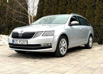 Skoda octavia 3