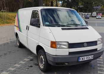 Volkswagen Transporter T4
