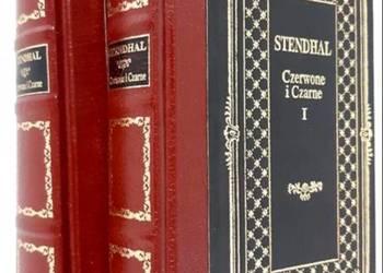 Stendhal  - Czerwone i czarne tom 1-2