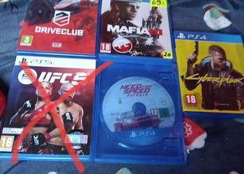 Gry PS4/5