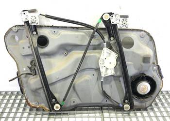 PODNOŚNIK SZYBY PRAWY PRZÓD VW BORA 1C1959802A Kombi 99-05 MECHANIZM