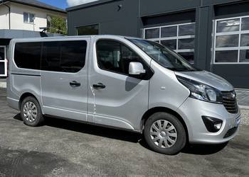 1.6CDTi 125KM -Gwarancja- 8 osobowy, Navi, Kamera, Książki